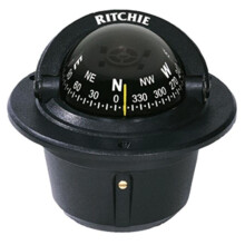 E.S. Ritchie F-50 Ritchie F-50 Explorer - Black