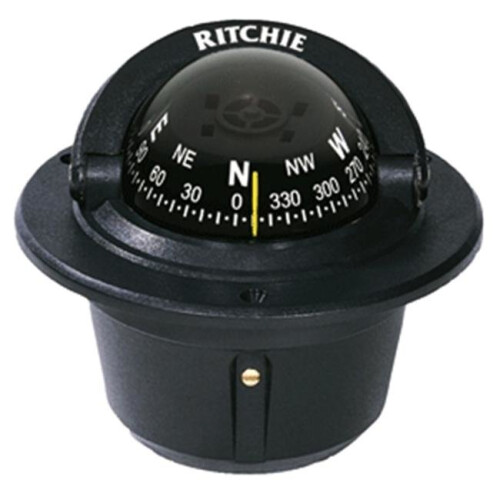 E.S. Ritchie F-50 Ritchie F-50 Explorer - Black