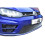 (Black) VW Golf R MK7 - Front Grille Set (2012 - 2015) 2