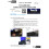(Black) VW Golf R MK7 - Front Grille Set (2012 - 2015) 3