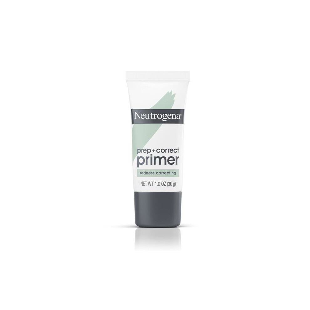 Neutrogena 47166500 Prep & Correct Primer, 010 Redness Correcting