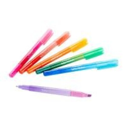 Crayola Crayola Take Note Dual Ended Highlighter  2