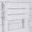 PlumbGalaxy Juva 1200 x 450mm White Flat Panel Heated Towel Rail 2