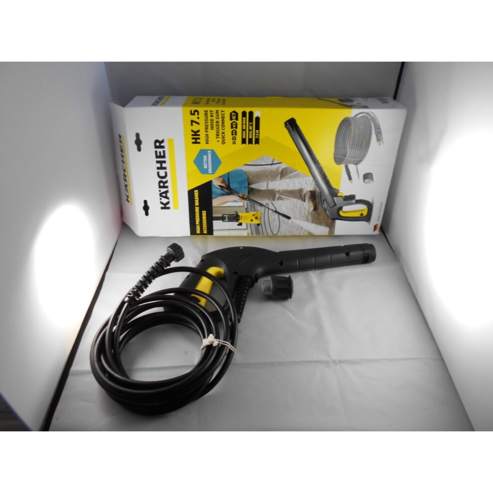 Kärcher Kãrcher Replacement 7.5 M High Pressure Hose And Hand Gun