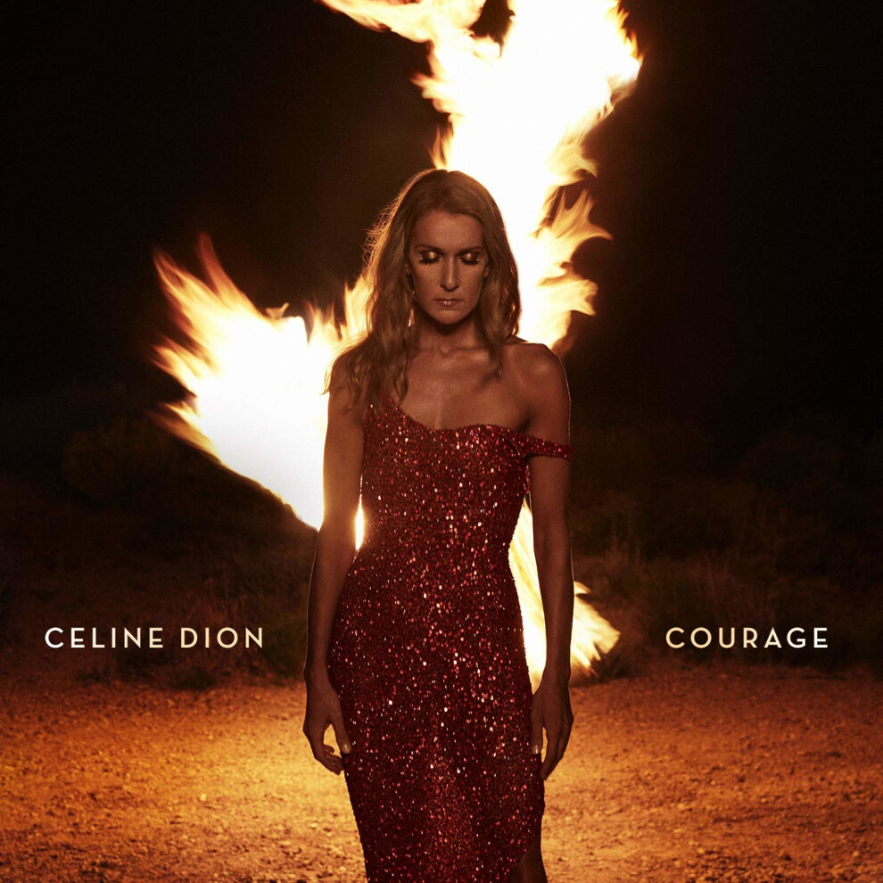 Celine Dion -  Courage [CD]