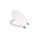 Croydex Croydex Flexi Fit Kielder Toilet Seat 2