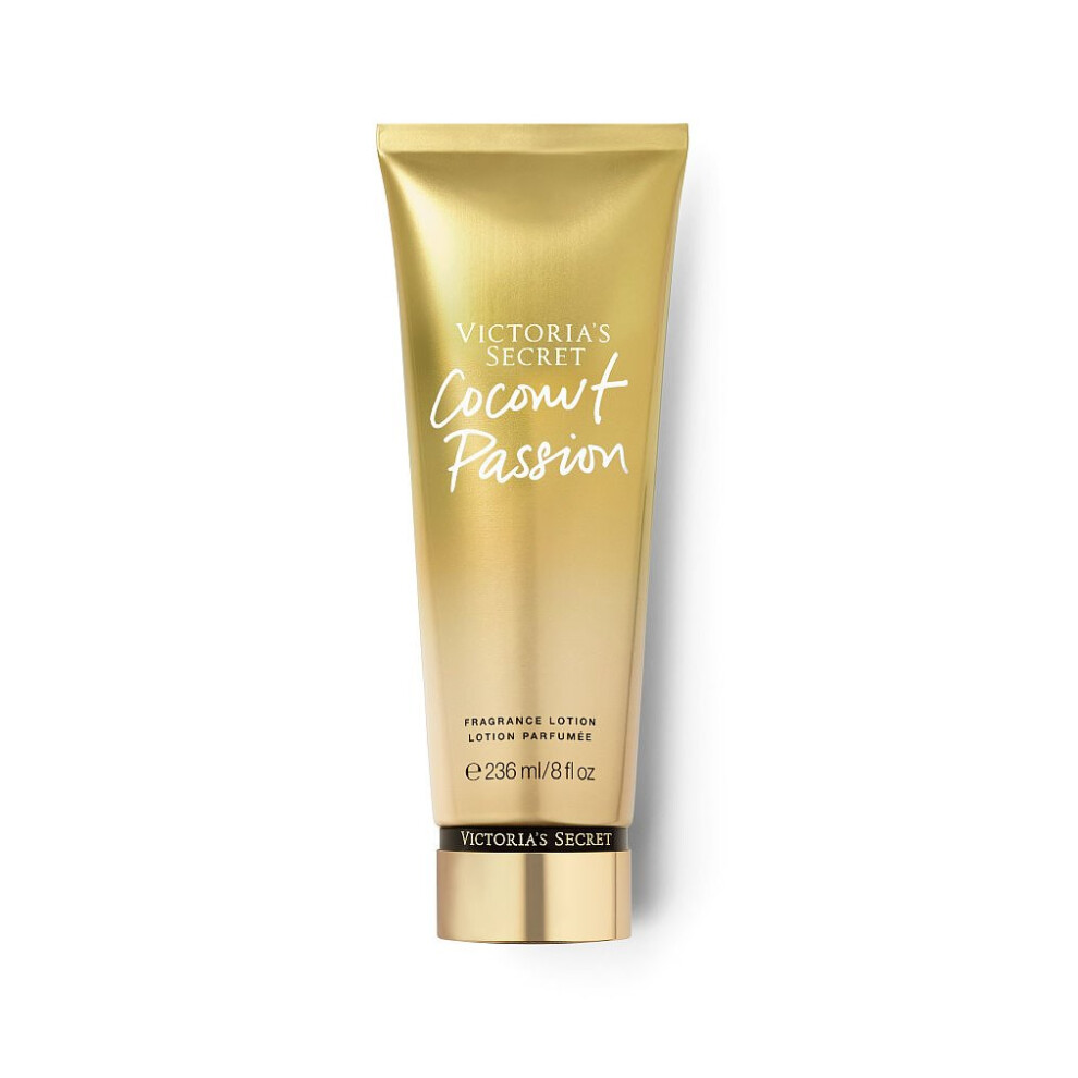 Victoria'S Secret Coconut Passion Fragrance Body Lotion 236ml