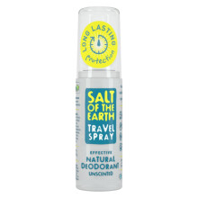 Natural Deodorant Spray Travel- Size 50ml (Salt Of the Earth)