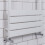 WarmeHaus Juva 1600 x 600mm White Flat Panel Heated Towel Rail 4