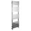 WarmeHaus Juva 1600 x 450mm Chrome Flat Panel Heated Towel Rail 5