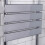 WarmeHaus Juva 1600 x 450mm Chrome Flat Panel Heated Towel Rail 3