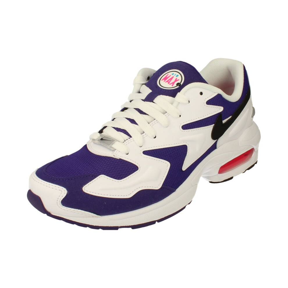 (7) Nike Air Max2 Light Mens Running Trainers Ao1741 Sneakers Shoes