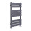 WarmeHaus Juva 800 x 450mm Sand Grey Flat Panel Heated Towel Rail 5