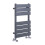 WarmeHaus Juva 650 x 400mm Sand Grey Flat Panel Heated Towel Rail 5