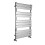 WarmeHaus Juva 1000 x 600mm Chrome Flat Panel Heated Towel Rail 5
