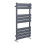 WarmeHaus Juva 950 x 500mm Sand Grey Flat Panel Heated Towel Rail 5