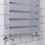 WarmeHaus Juva 1600 x 450mm Chrome Flat Panel Heated Towel Rail 4