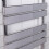 WarmeHaus Juva 1000 x 600mm Chrome Flat Panel Heated Towel Rail 3