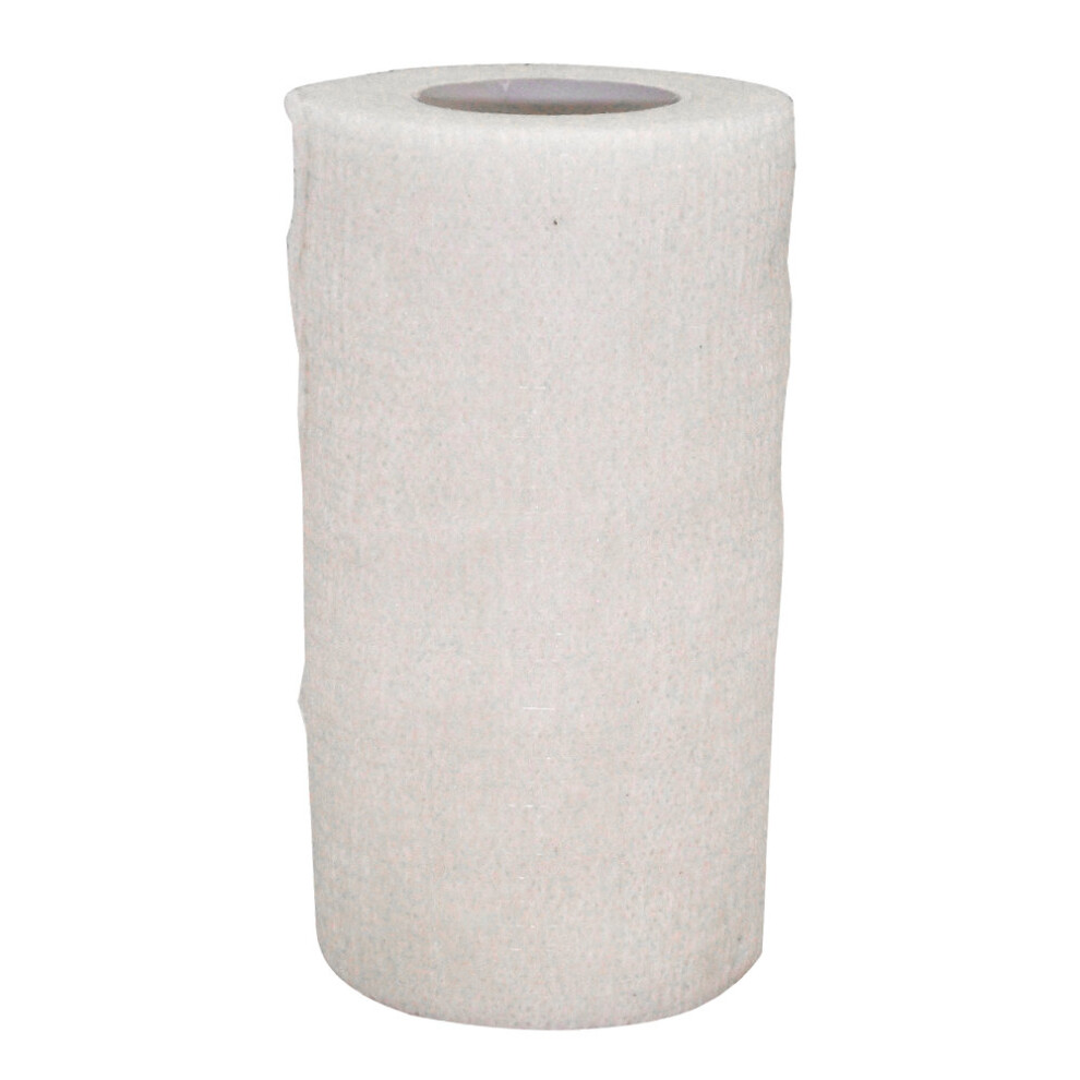 Vetset White (100Mm, ) Wraptec Cohesive Bandage