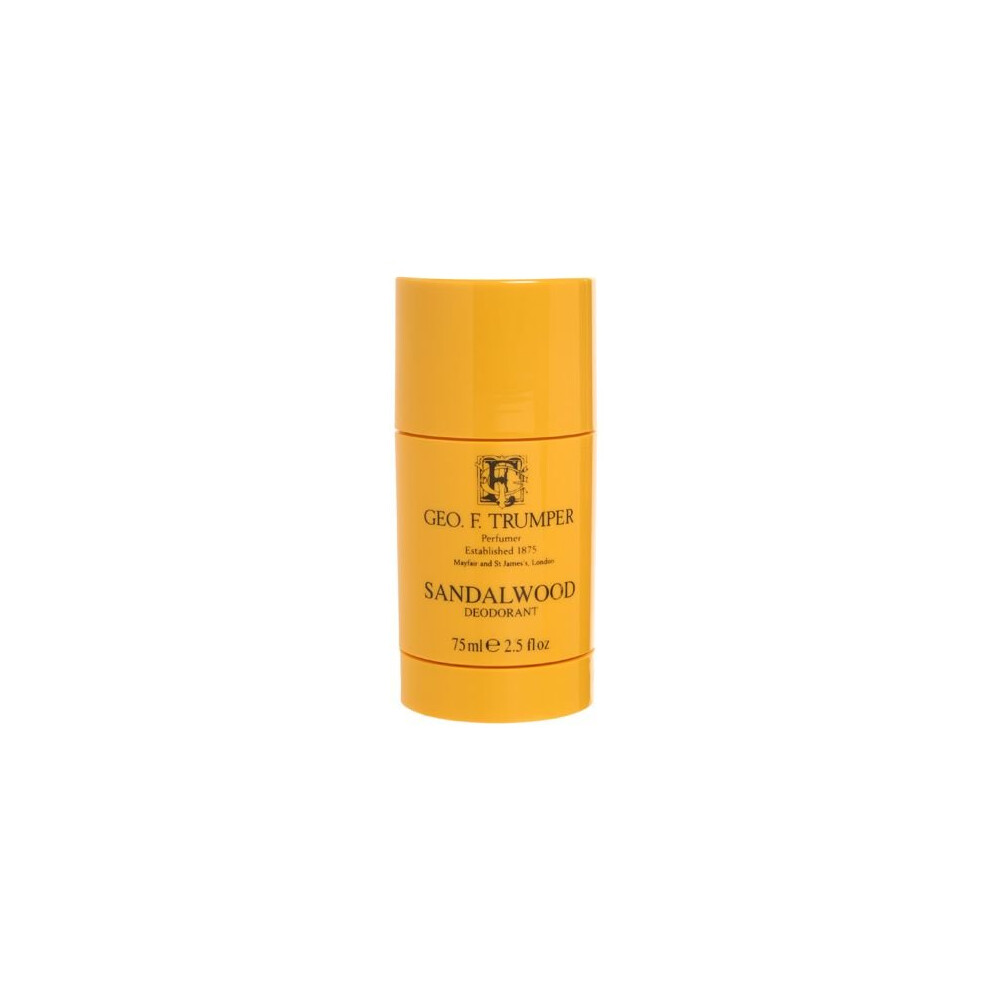 Geo F Trumper Geo. F. Trumper Sandalwood Deodorant