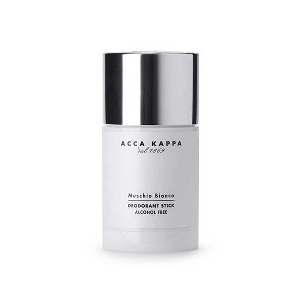 Acca Kappa Deodorant Stick - White Moss - 2.6 oz.