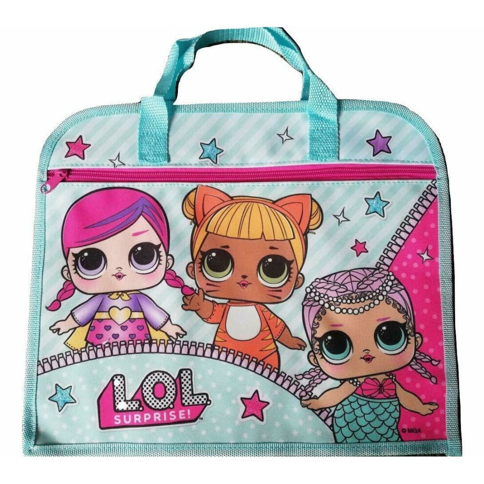 L.O.L Surprise! Character School Book Bag