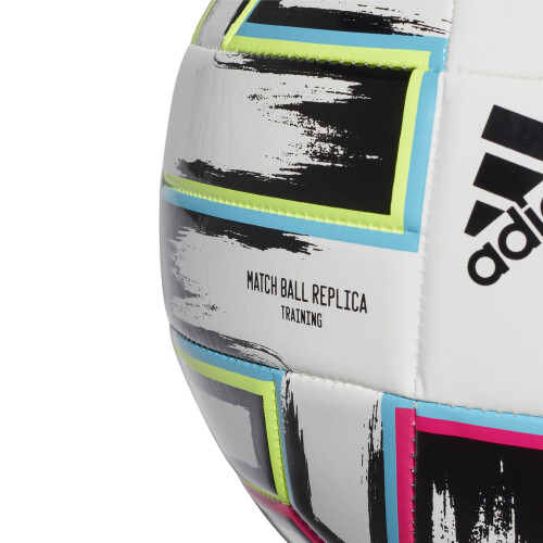 adidas Euro 2020 Uniforia Training Football Soccer Ball White/Black/Pink on  OnBuy
