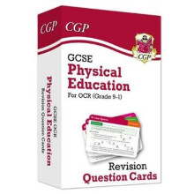New Grade 9-1 GCSE Physical Education OCR Revision Question Cards