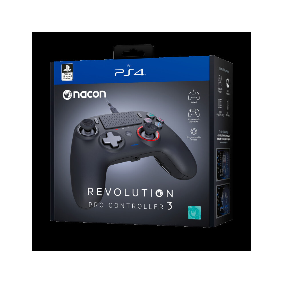 nacon Revolution pro controller 3 - その他