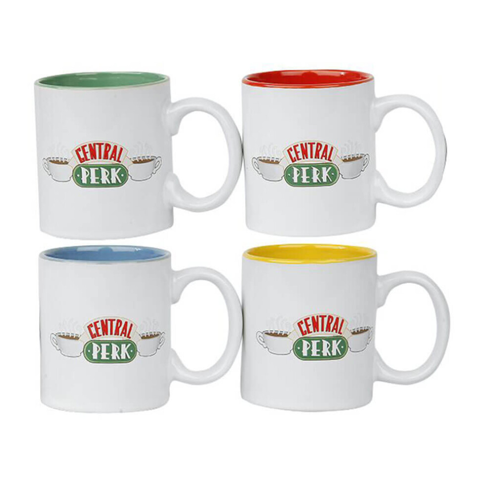 Friends Central Perk Espresso Gift Set