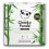 The Cheeky Panda 100% Bamboo Toilet Tissue 9 Pack (Cheeky Panda) 1