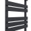 WarmeHaus Juva 1000 x 450mm Sand Grey Flat Panel Heated Towel Rail 3