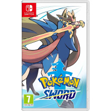 Pokemon Sword (Nintendo Switch) - Refurbished