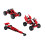 Clementoni Science Museum Mechanical Lab - Monster Trucks 3