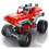Clementoni Science Museum Mechanical Lab - Monster Trucks 4