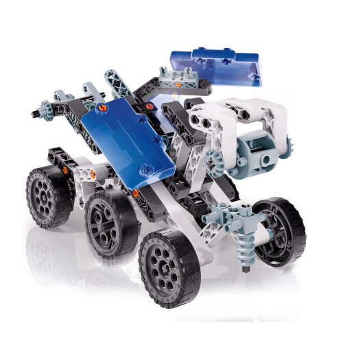 Clementoni Science Museum Mechanical Lab - Space Explorer 2