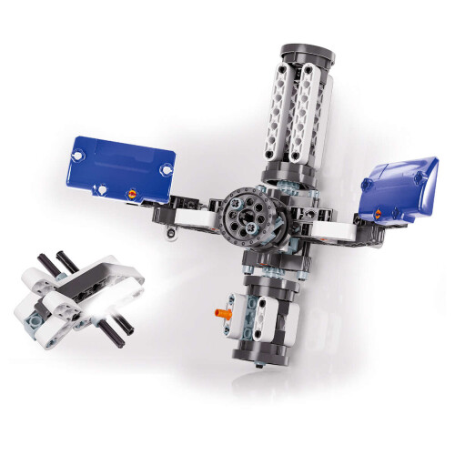 Clementoni Science Museum Mechanical Lab - Space Explorer 1