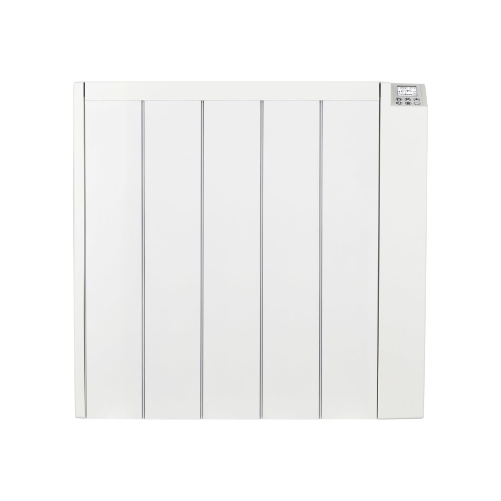 (1500w) MYLEK Ceramic Electric Panel Heater IP24 (LOT20)