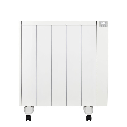 MYLEK (1500w) MYLEK Ceramic Electric Panel Heater IP24 (LOT20) 1