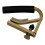 Shubb C1B-U Guitar Capo - Unplated Brass 1