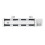 MYLEK (600w) MYLEK Ceramic Electric Panel Heater IP24 (LOT20) 11
