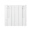 MYLEK (1500w) MYLEK Ceramic Electric Panel Heater IP24 (LOT20) 9