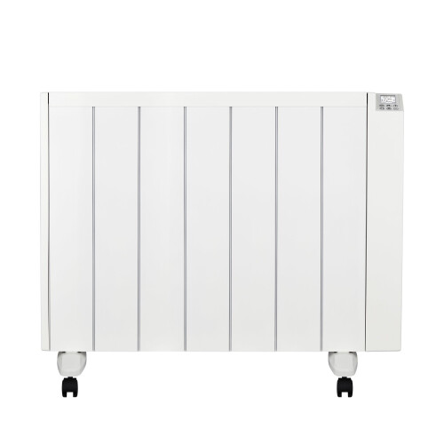 MYLEK (2000w) MYLEK Ceramic Electric Panel Heater IP24 (LOT20) 1