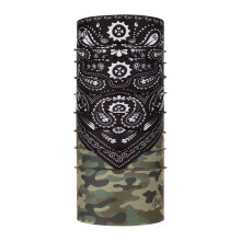 Buff New Original Headwear ~ Camo Cash multi