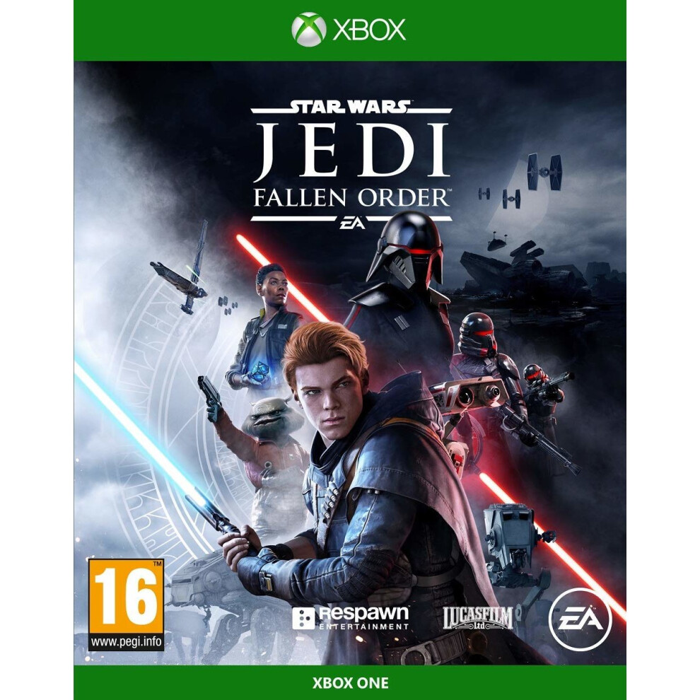 Star Wars Jedi: Fallen Order (Xbox One) 5035223122449