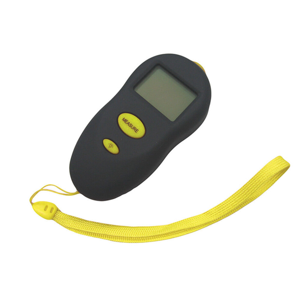 Komodo Infrared Thermometer - Point & Click for Instant Reading