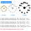 (silver, 37 inch) Periodic Table of Elements DIY Giant Wall Clock 8