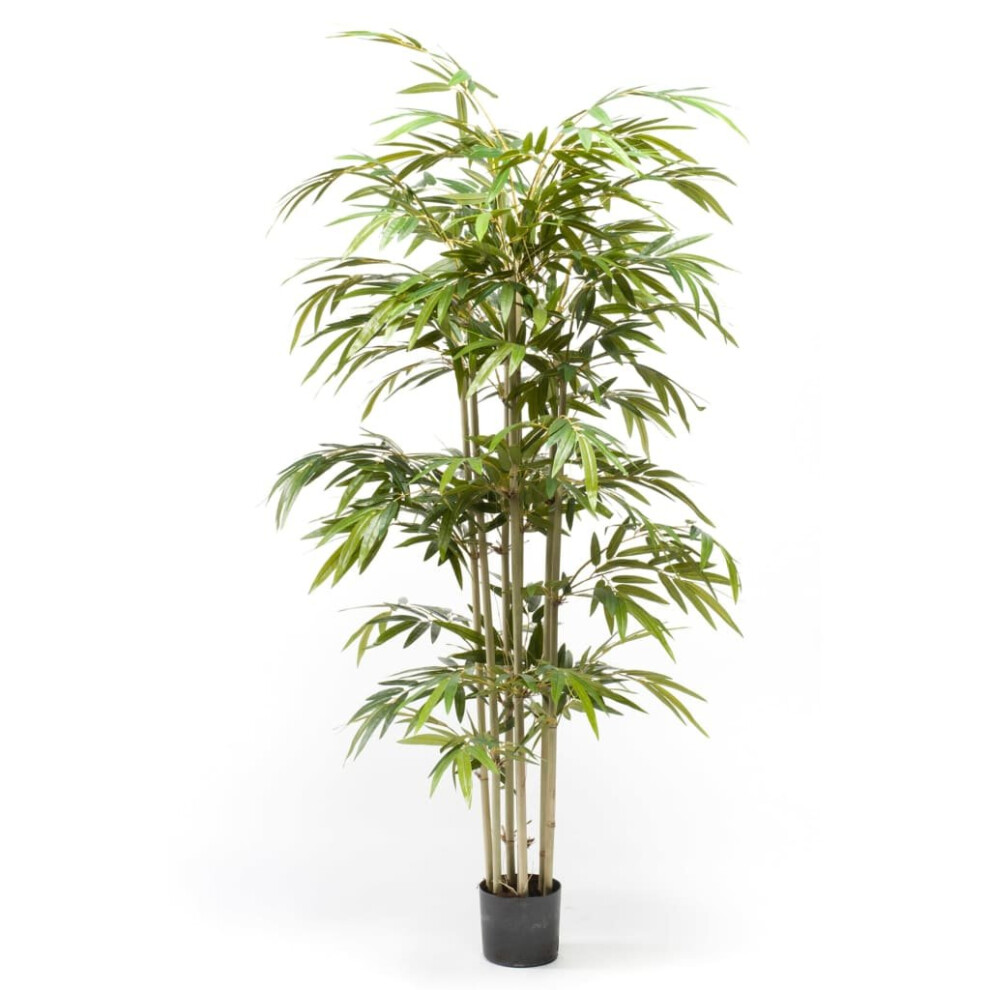 Emerald Artificial Bamboo 150cm Faux Lifelike Indoor Plant Greenery Decor