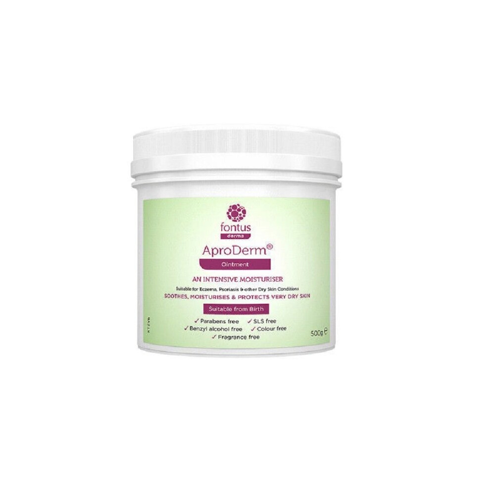 Fontus Red Aproderm Ointment 500G