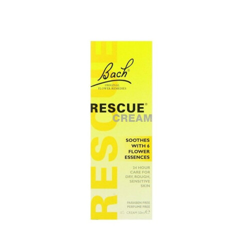 Bach Bach Rescue Cream Tube 50ml